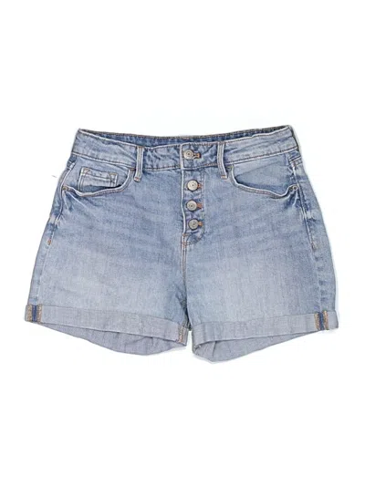 Pre-owned Old Navy Denim Shorts In Blue