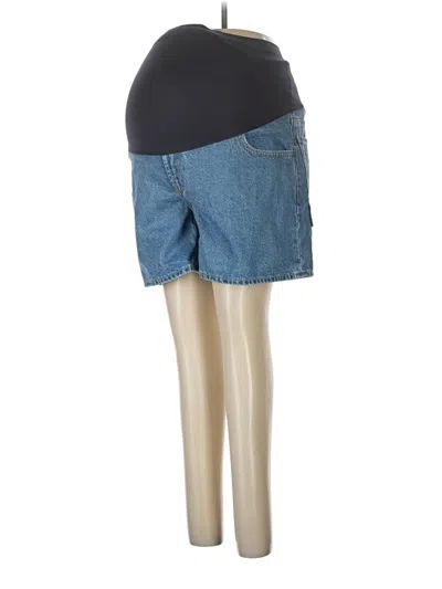 Old Navy Denim Shorts In Blue