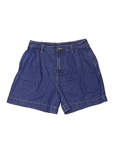 Pre-owned Old Navy Denim Shorts In Blue