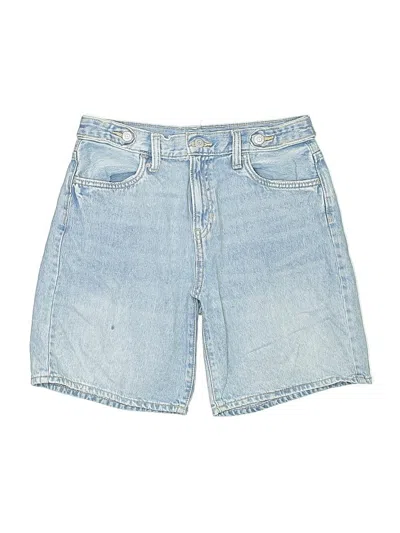 Pre-owned Old Navy Denim Shorts In Blue