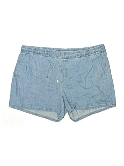 Pre-owned Old Navy Denim Shorts In Blue
