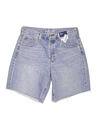 Old Navy Denim Shorts In Blue