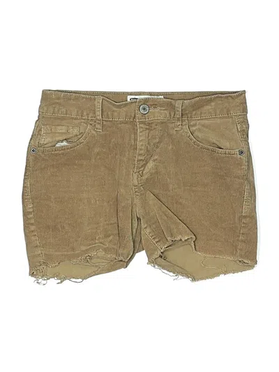 Pre-owned Old Navy Denim Shorts In Brown