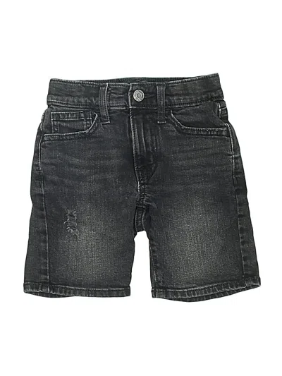 Pre-owned Old Navy Kids' Denim Shorts In Gray
