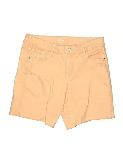 Pre-owned Old Navy Denim Shorts In Orange