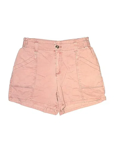 Pre-owned Old Navy Denim Shorts In Pink