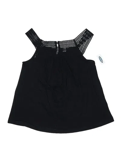 Pre-owned Old Navy Kids' Dress In Black