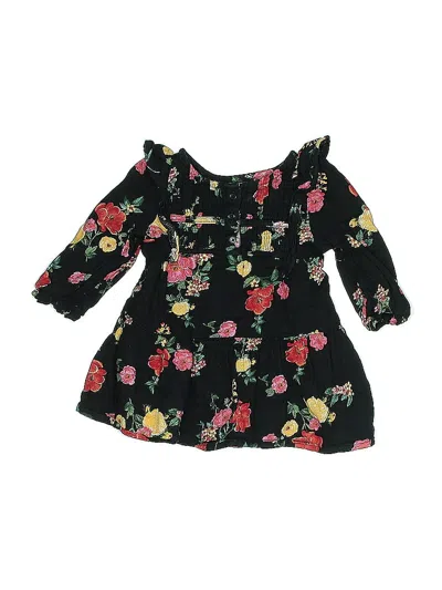Pre-owned Old Navy Kids' Dress In Black