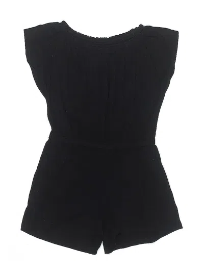 Pre-owned Old Navy Kids' Dress In Black