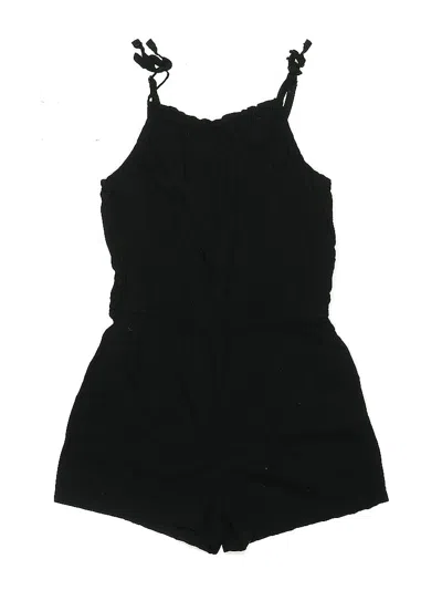 Pre-owned Old Navy Kids' Dress In Black