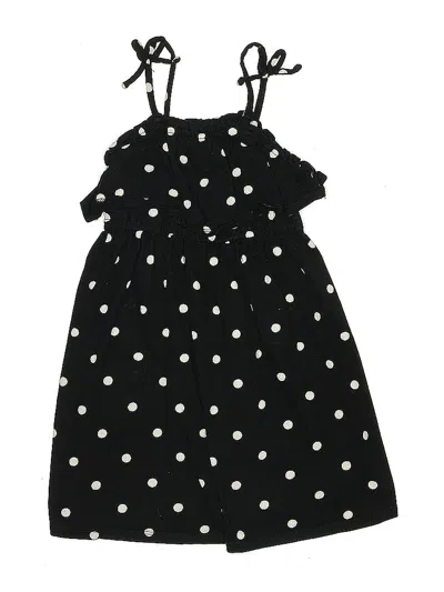 Pre-owned Old Navy Kids' Dress In Black