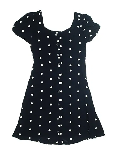 Pre-owned Old Navy Kids' Dress In Black