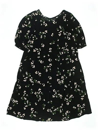Pre-owned Old Navy Kids' Dress In Black