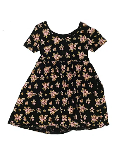 Pre-owned Old Navy Kids' Dress In Black