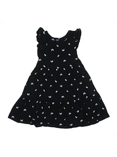 Pre-owned Old Navy Kids' Dress In Black
