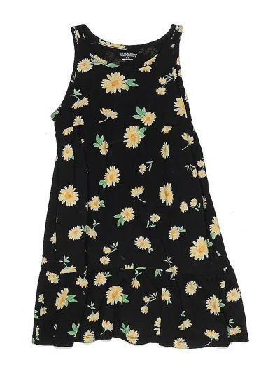 Pre-owned Old Navy Kids' Dress In Black