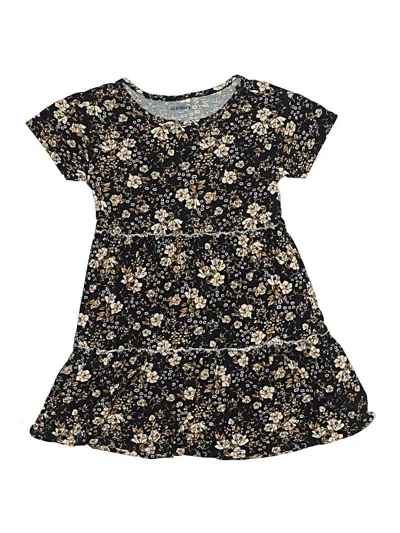 Pre-owned Old Navy Kids' Dress In Black