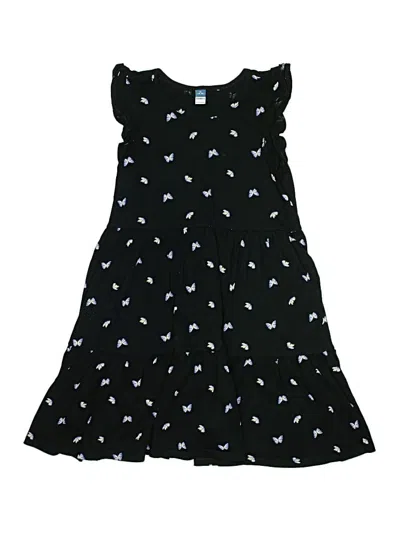 Pre-owned Old Navy Kids' Dress In Black