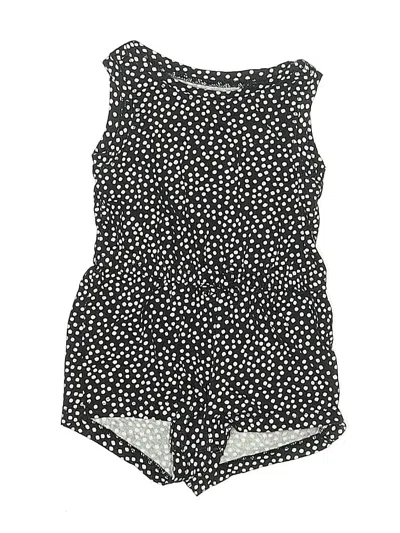 Pre-owned Old Navy Babies' Dress In Black