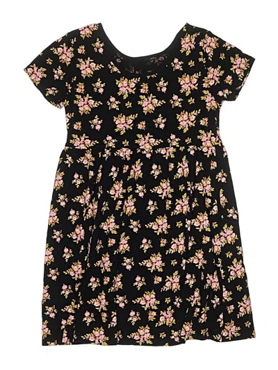 Pre-owned Old Navy Kids' Dress In Black