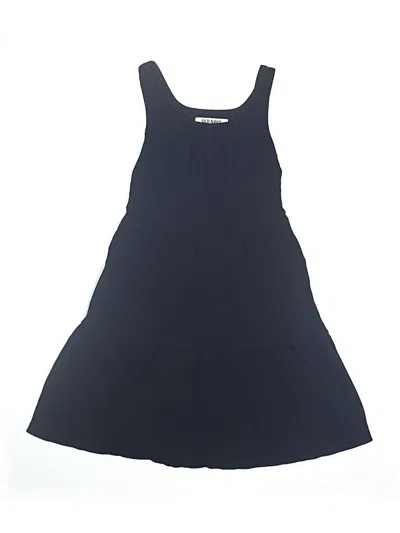 Pre-owned Old Navy Kids' Dress In Black