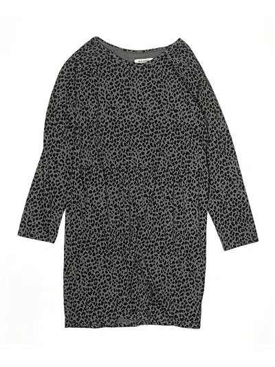 Pre-owned Old Navy Kids' Dress In Black