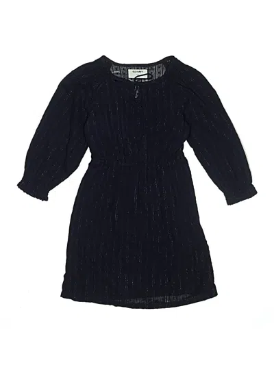Pre-owned Old Navy Kids' Dress In Black