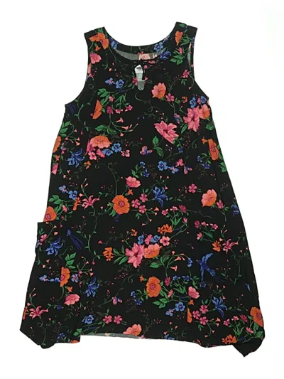 Pre-owned Old Navy Kids' Dress In Black