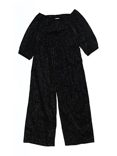 Old Navy Kids' Dress In Black