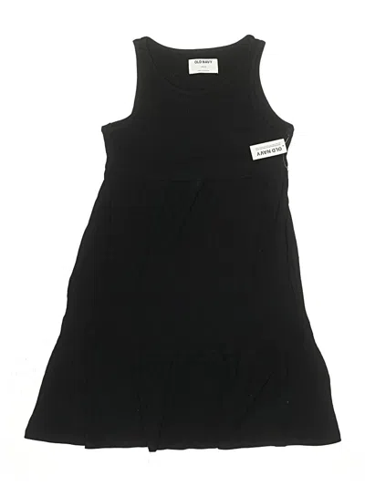 Old Navy Kids' Dress In Black