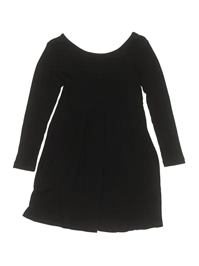 Pre-owned Old Navy Kids' Dress In Black