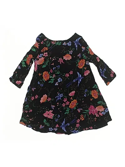 Pre-owned Old Navy Kids' Dress In Black
