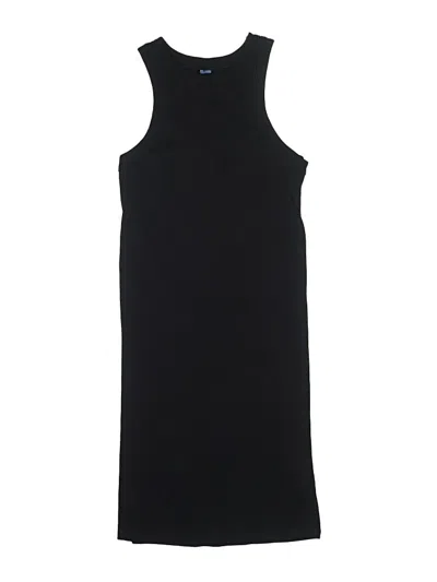 Pre-owned Old Navy Kids' Dress In Black