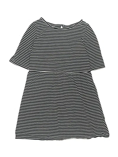 Pre-owned Old Navy Kids' Dress In Black