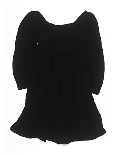 Pre-owned Old Navy Kids' Dress In Black