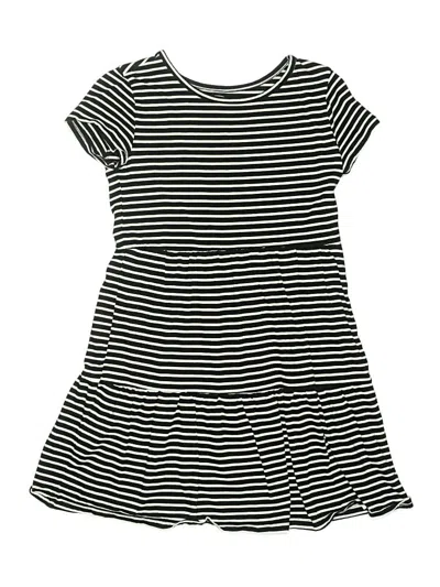 Pre-owned Old Navy Kids' Dress In Black