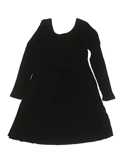 Pre-owned Old Navy Kids' Dress In Black