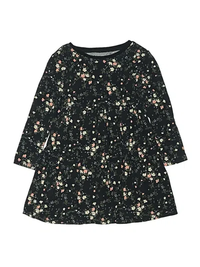 Pre-owned Old Navy Kids' Dress In Black