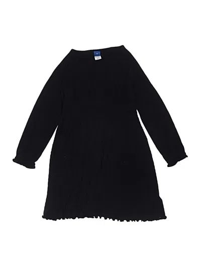 Pre-owned Old Navy Kids' Dress In Black