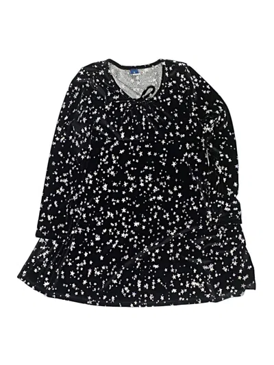 Pre-owned Old Navy Kids' Dress In Black