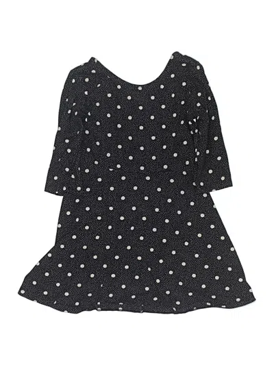Pre-owned Old Navy Kids' Dress In Black