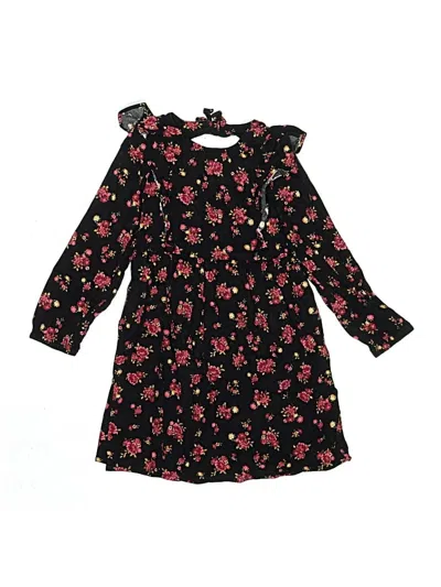 Pre-owned Old Navy Kids' Dress In Black