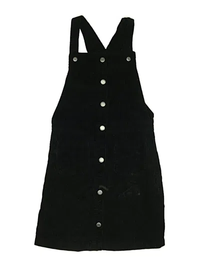 Pre-owned Old Navy Kids' Dress In Black