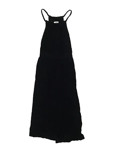 Pre-owned Old Navy Kids' Dress In Black