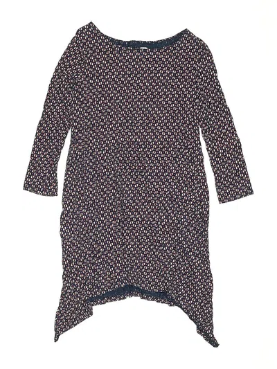 Pre-owned Old Navy Kids' Dress In Blue