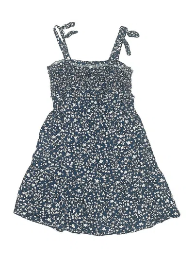Pre-owned Old Navy Kids' Dress In Blue