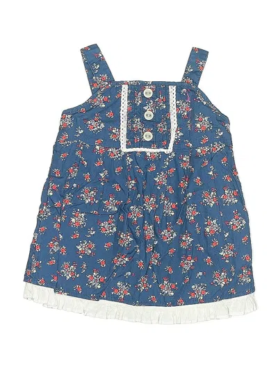 Pre-owned Old Navy Kids' Dress In Blue