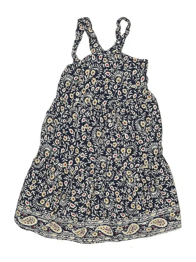 Pre-owned Old Navy Kids' Dress In Blue