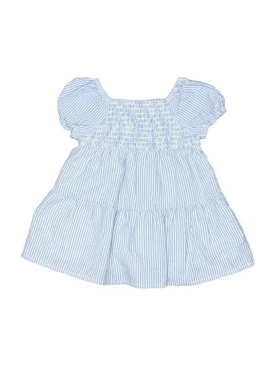 Pre-owned Old Navy Babies' Dress In Blue