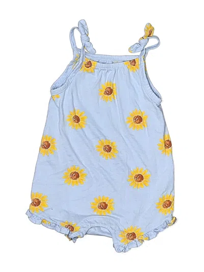 Pre-owned Old Navy Babies' Dress In Blue